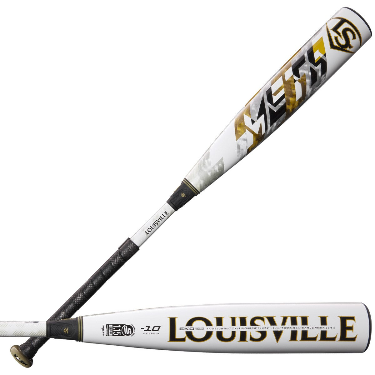 Louisville Slugger 2024 Meta Limited Edition -10 Baseball USSSA Bat