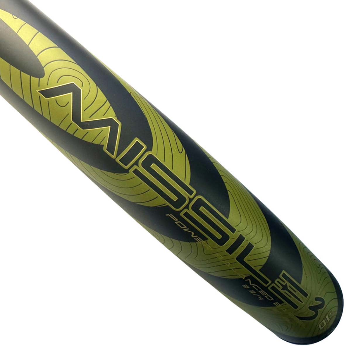 Stinger 2023 Missile 3 -8 Baseball USSSA Bat