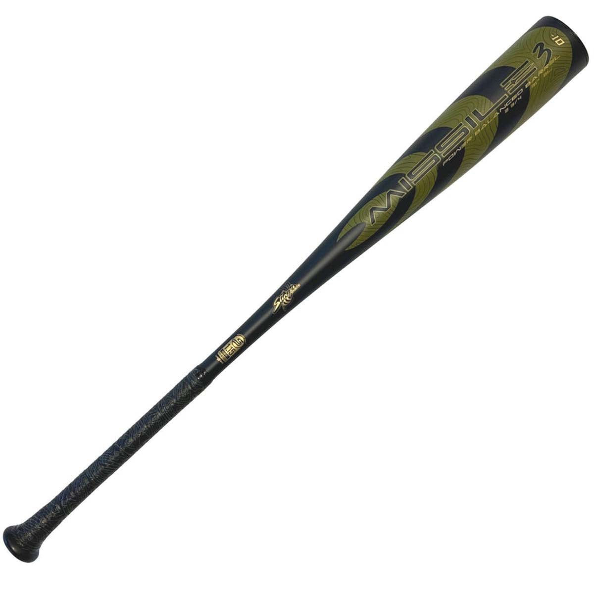 Stinger 2023 Missile 3 -8 Baseball USSSA Bat