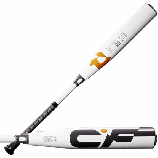 DeMarini 2022 CF -5 2 5/8" Barrel Baseball USSSA Bat for item WTDXCB522-30