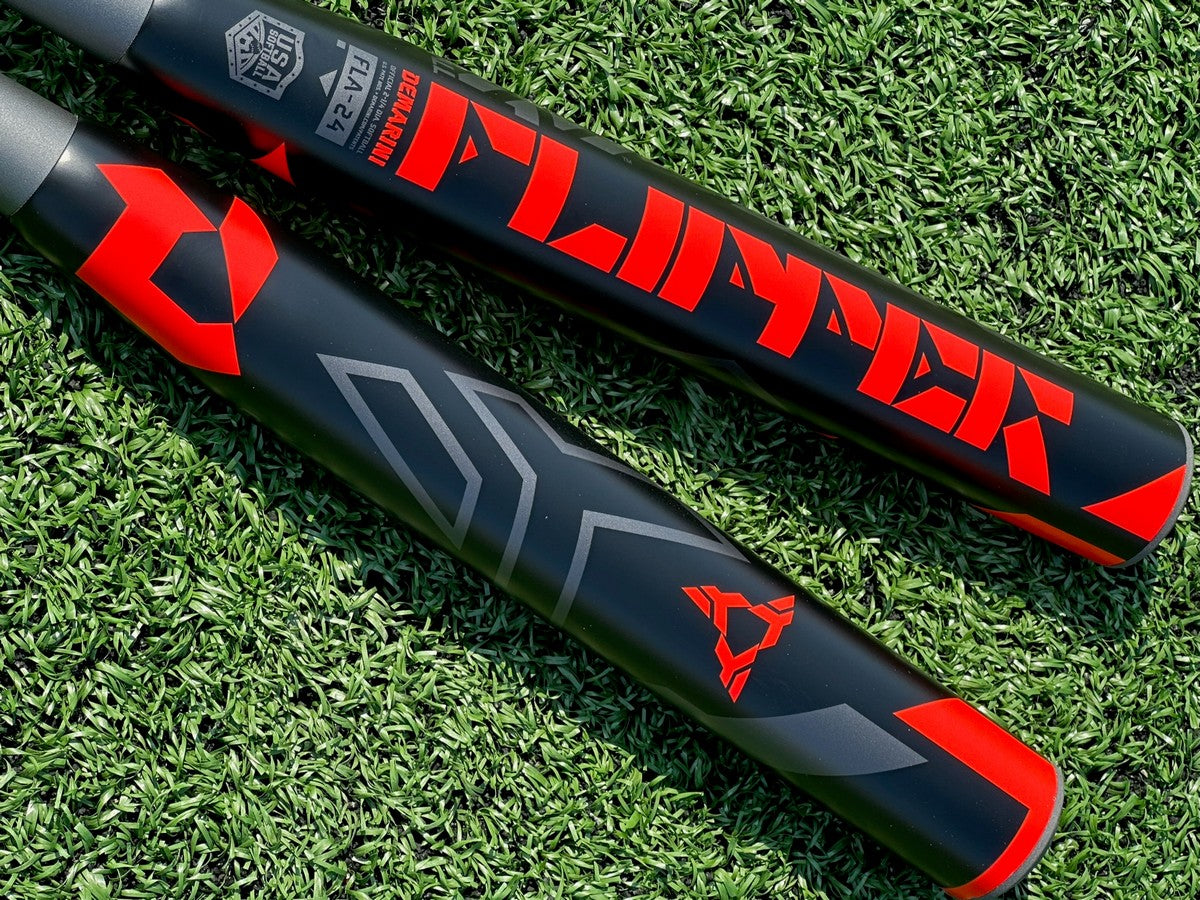 DeMarini 2024 Flipper USA Slowpitch USA Bat