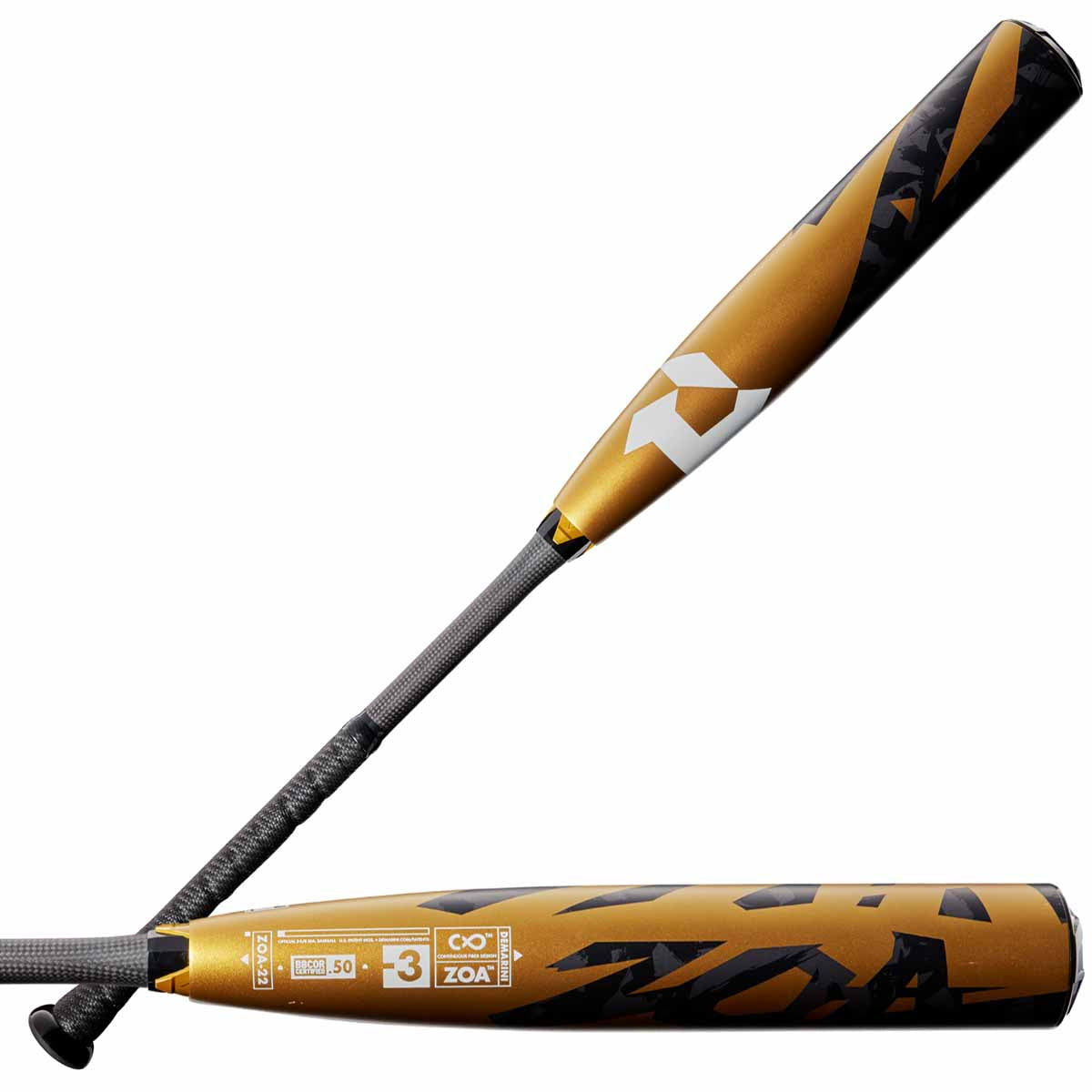 DeMarini ZOA -3 BBCOR Bat for item WTDXZOA22-34