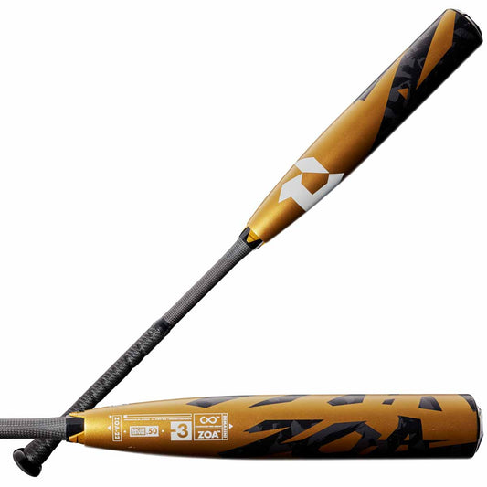 DeMarini ZOA -3 BBCOR Bat for item WTDXZOA22-34