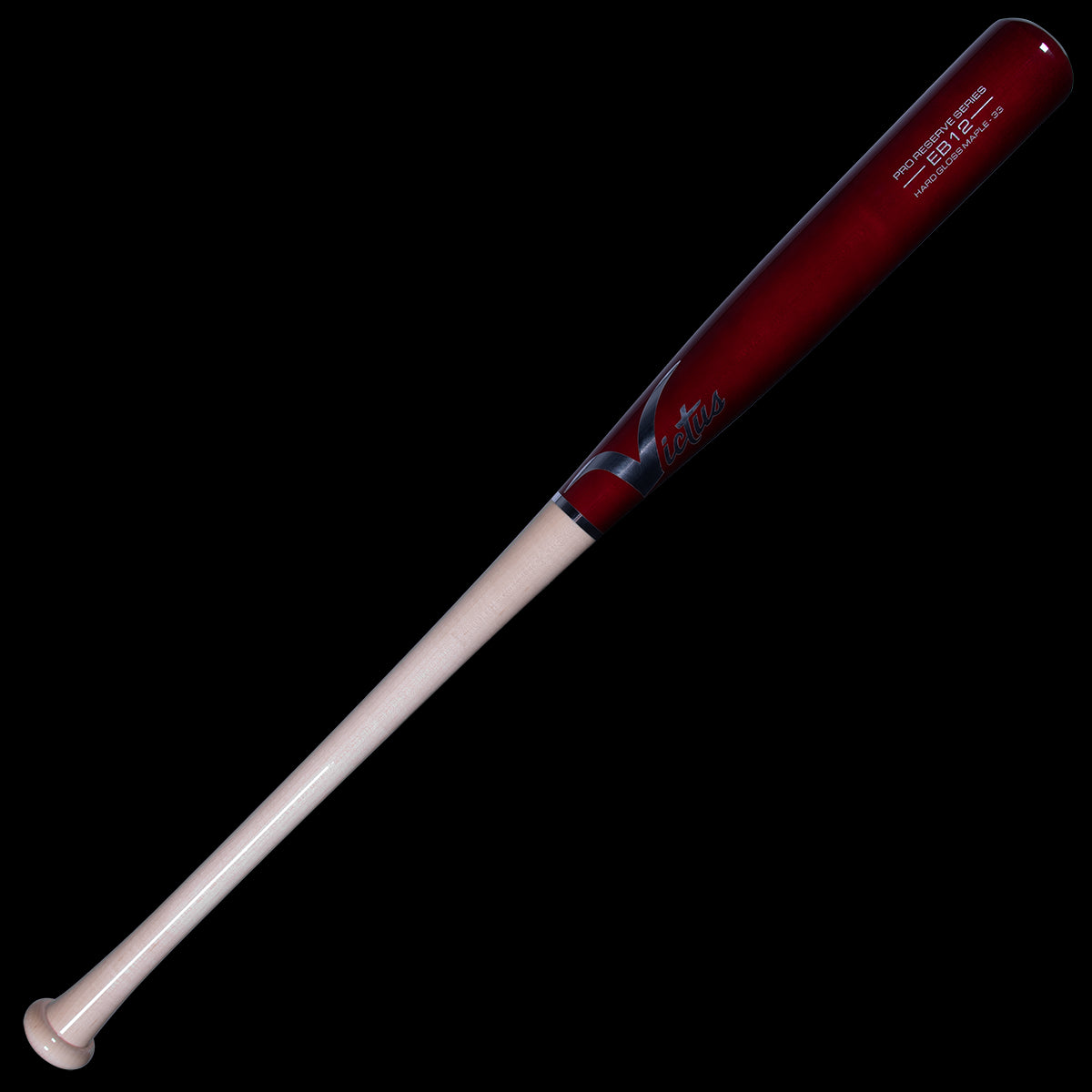 Victus In-Stock Pro Reserve EB12 Maple Wood Baseball Bat for item VRWMEB12-32