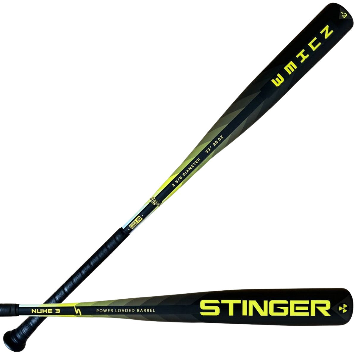 Stinger 2024 Nuke 3 -3 Baseball BBCOR Bat