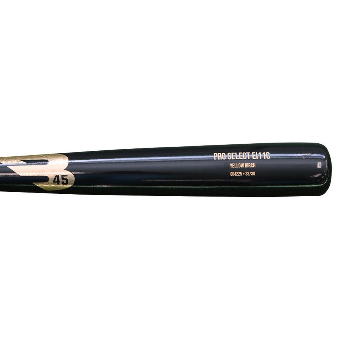 B45 Premium Ender Inciarte Model Birch Wood Bat