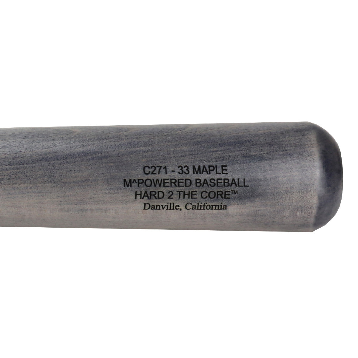 Mpowered Hard 2 the Core C-271 Maple Wood Bat