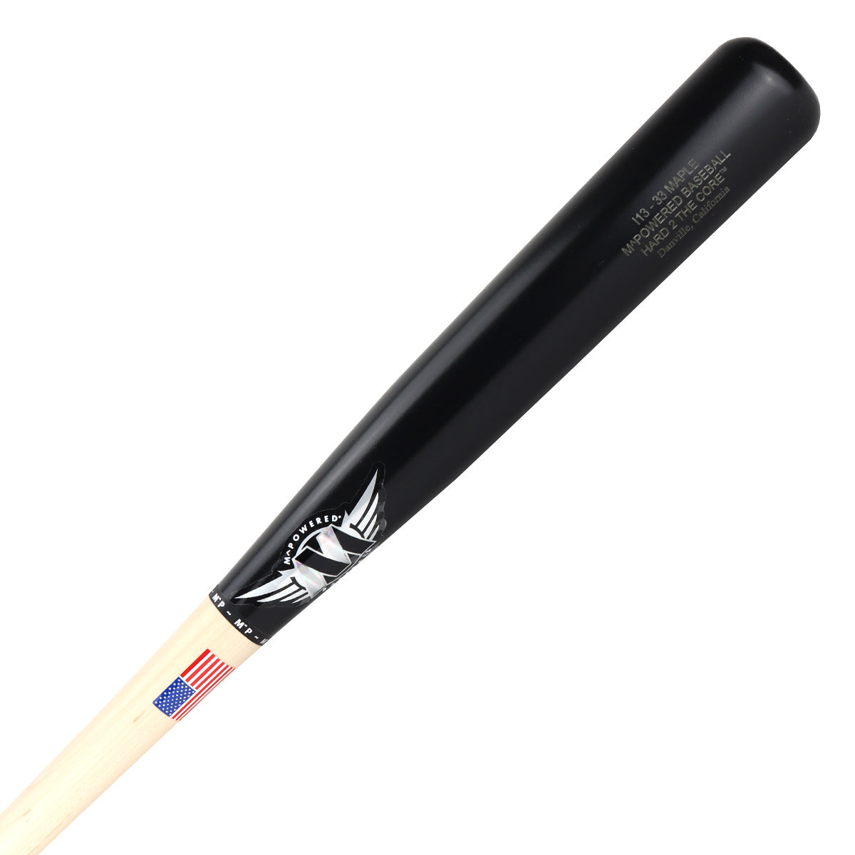 Mpowered Hard 2 the Core I-13 Maple Wood Bat