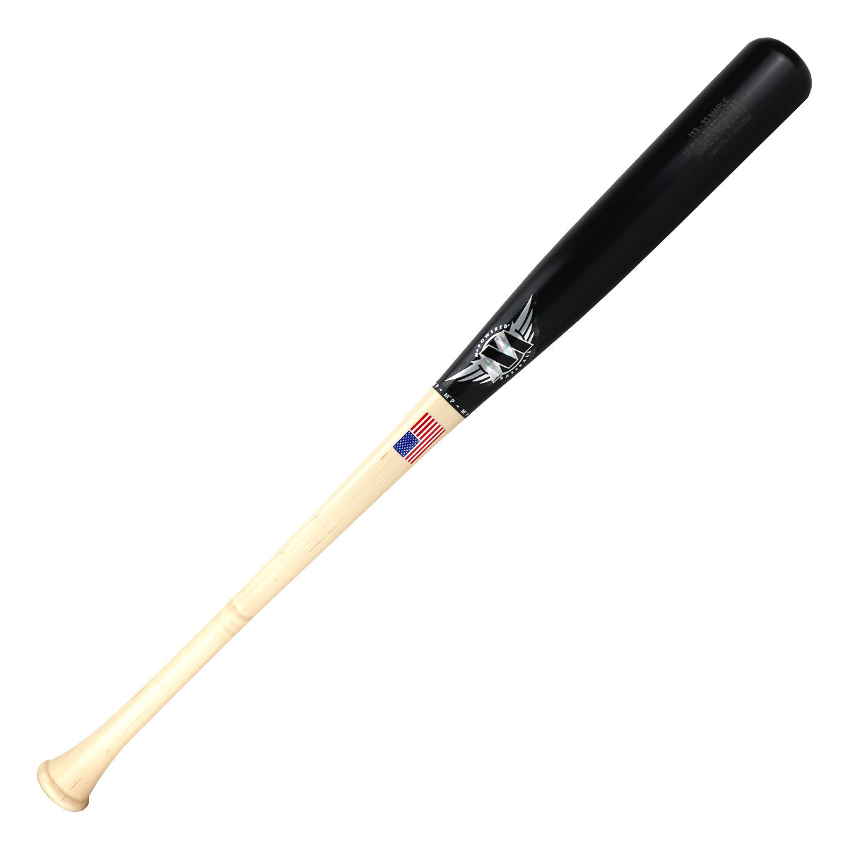 Mpowered Hard 2 the Core I-13 Maple Wood Bat for item H2TCMI13-31-BNT