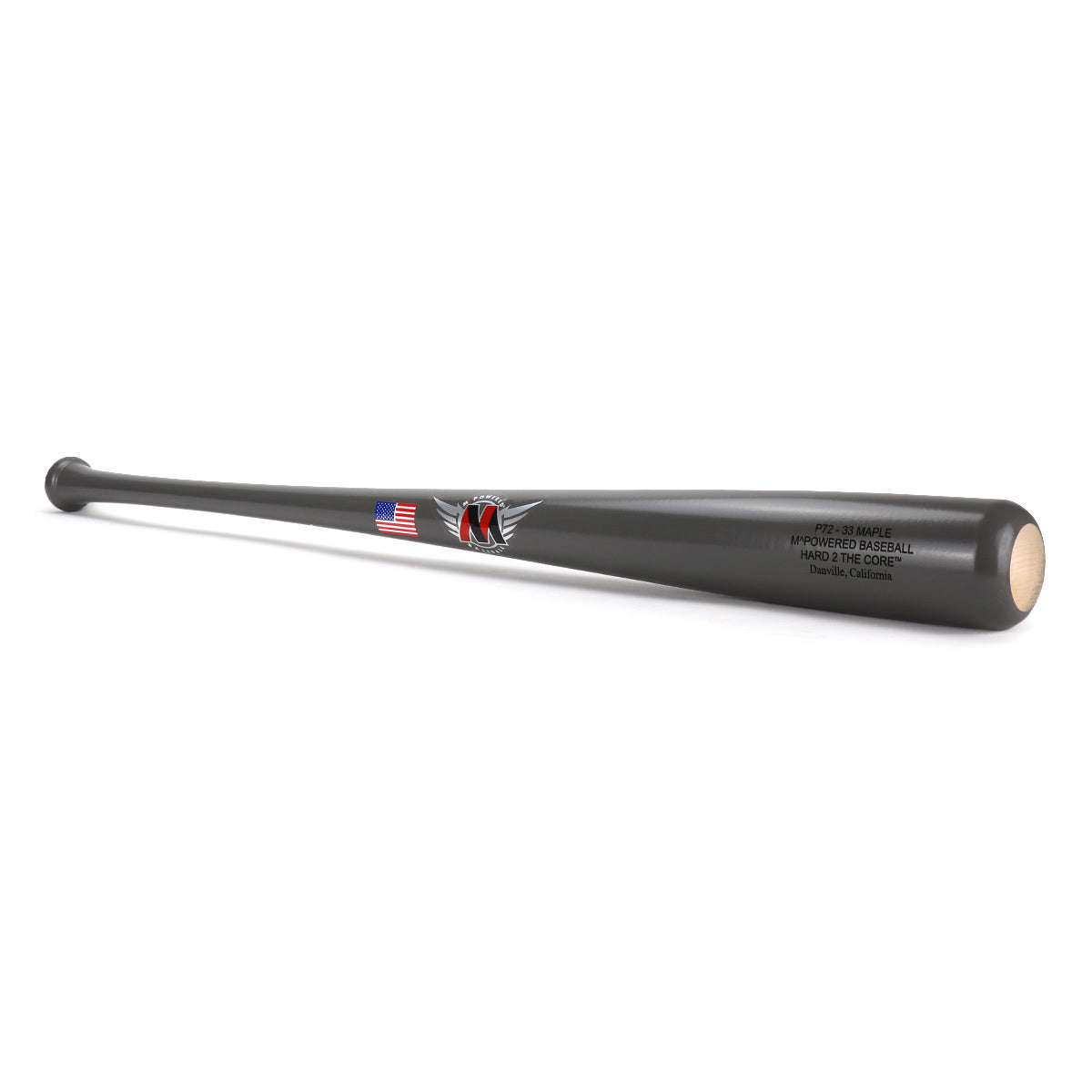 Mpowered Hard 2 the Core 072 Maple Wood Bats