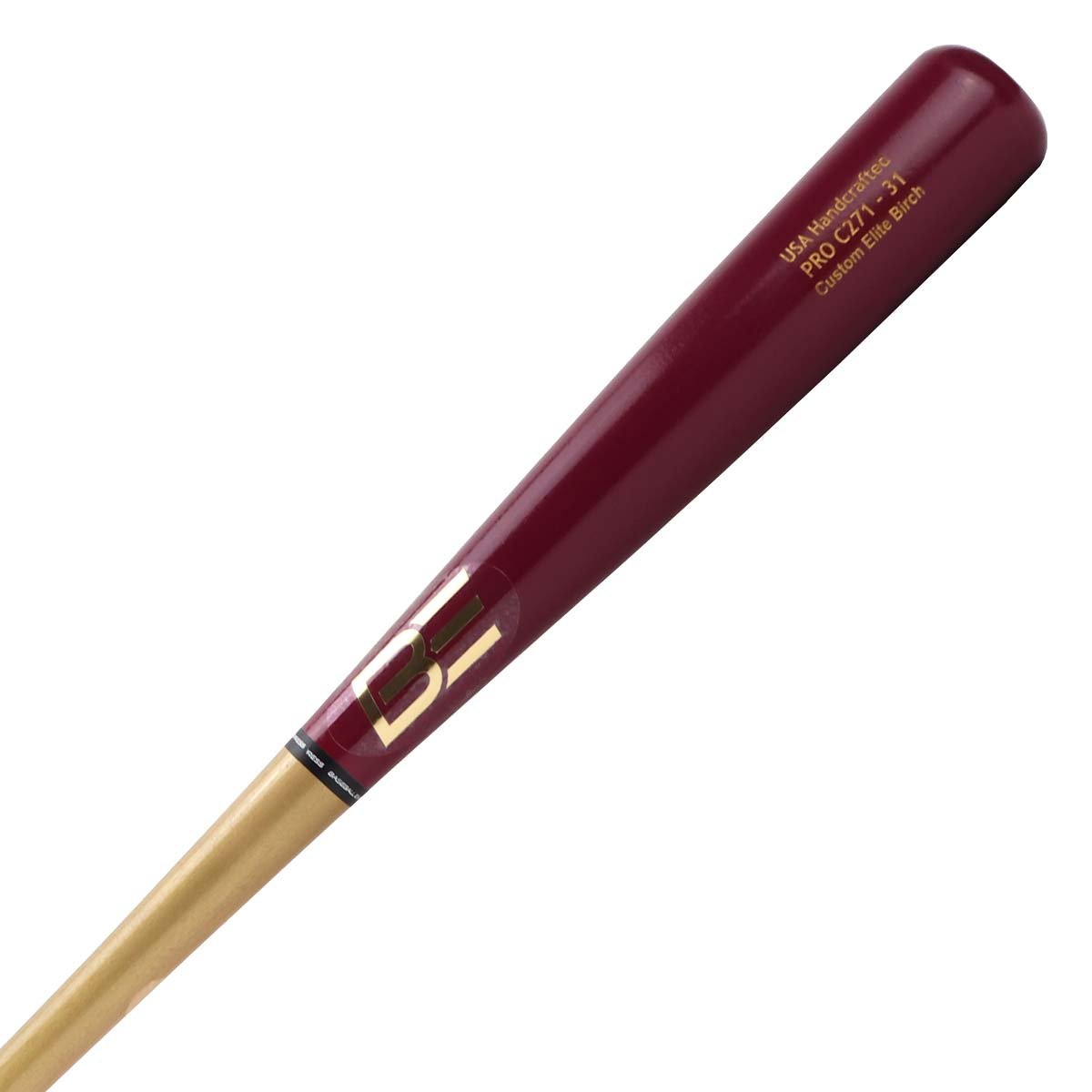 Baseball Express C271 Maple Wood Baseball Bat