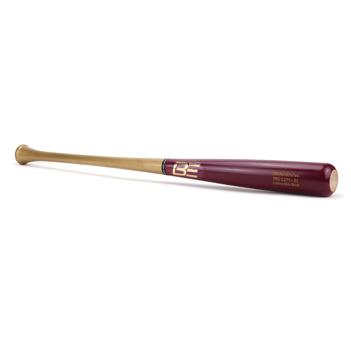 Baseball Express C271 Maple Wood Baseball Bat