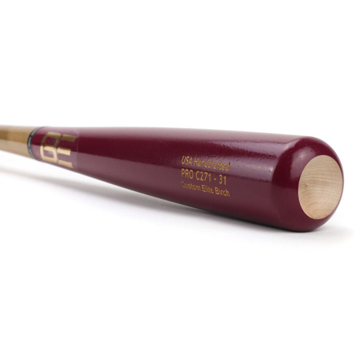 Baseball Express C271 Maple Wood Baseball Bat