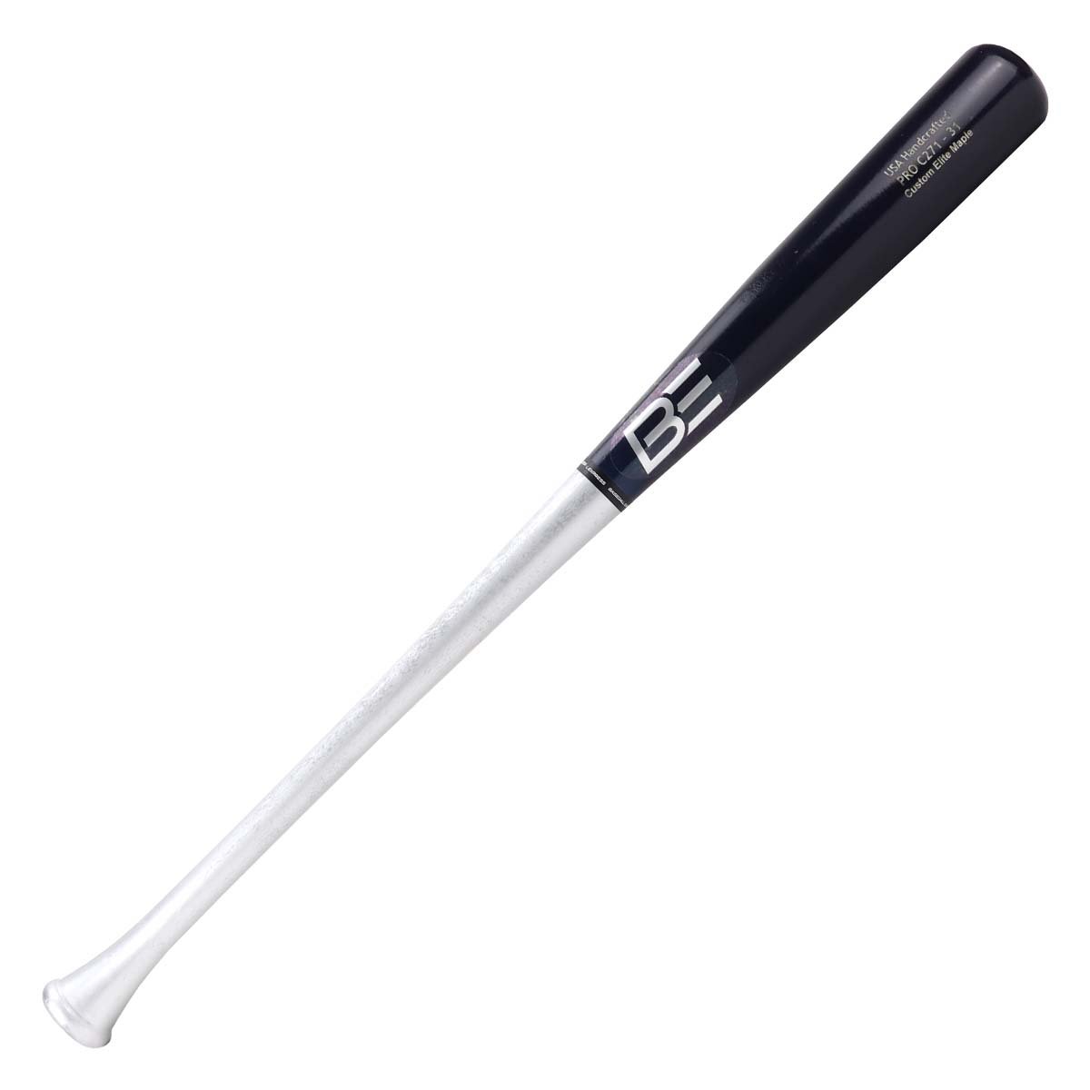 Baseball Express C271 Maple Wood Baseball Bat for item BBXC271M-31-NSL