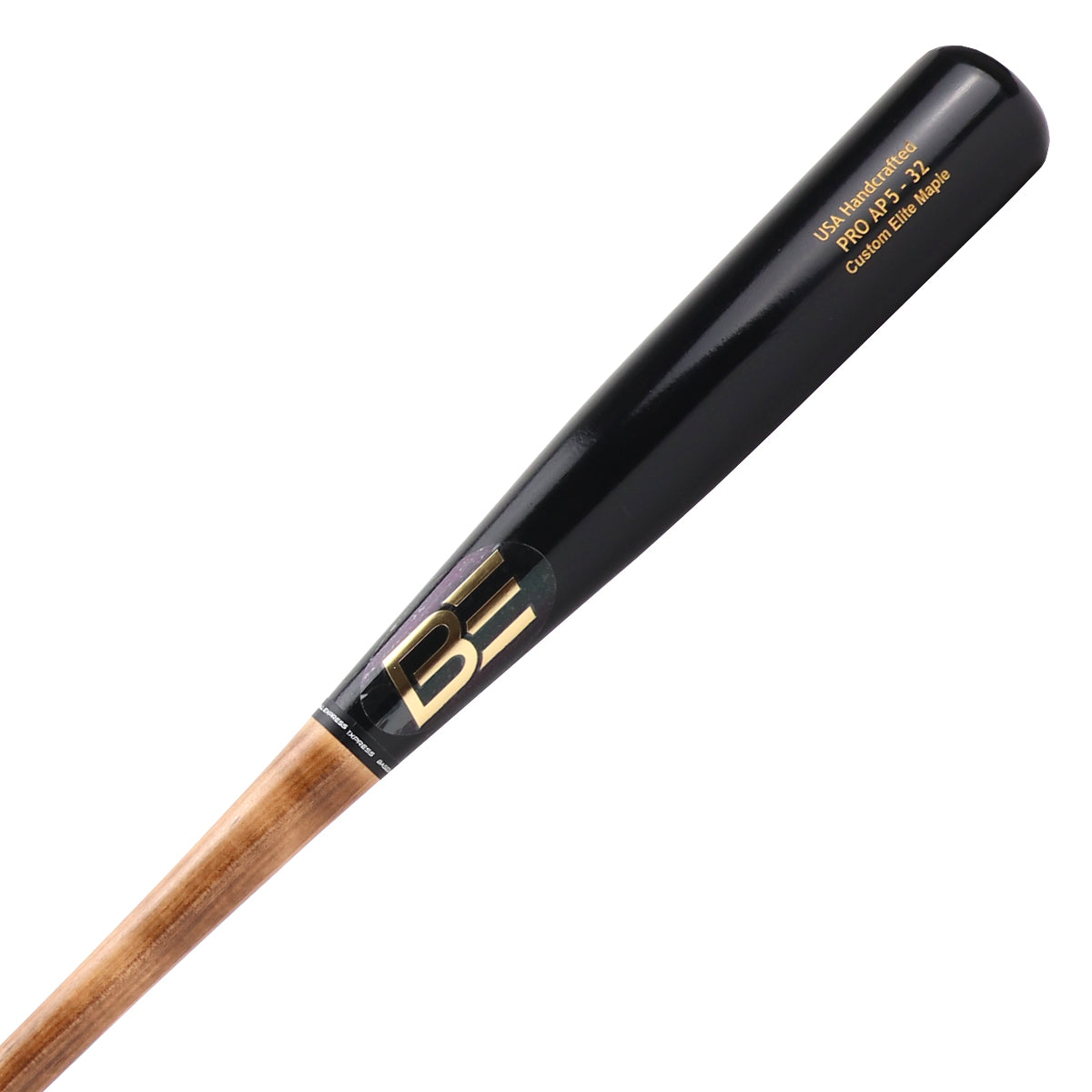 Baseball Express AP5 Maple Wood Baseball Bat