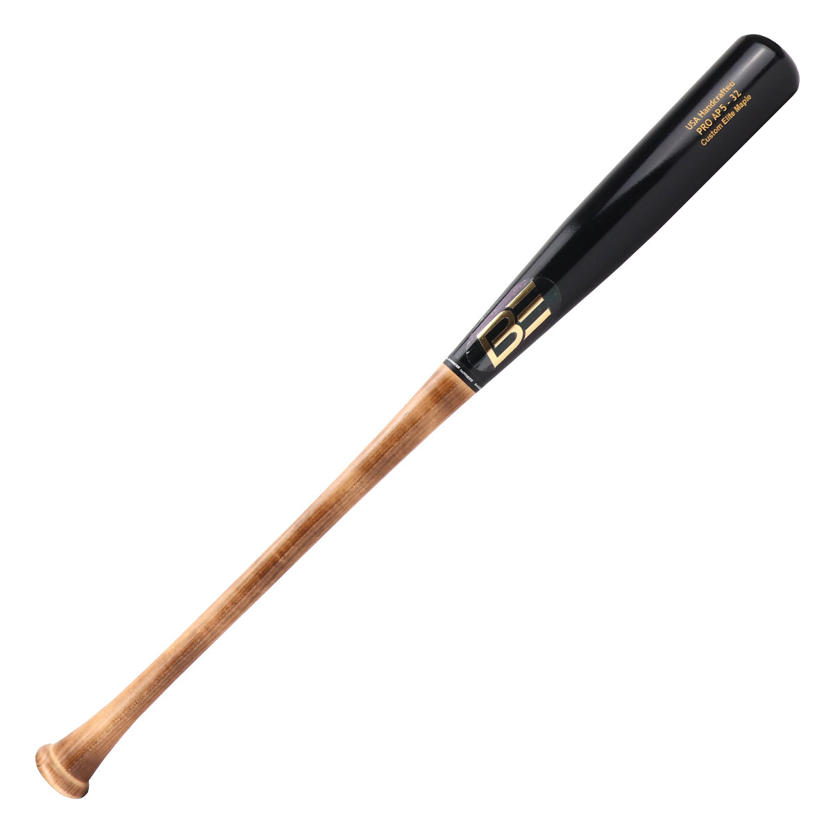 Baseball Express AP5 Maple Wood Baseball Bat for item BBXAP5-33-FLB