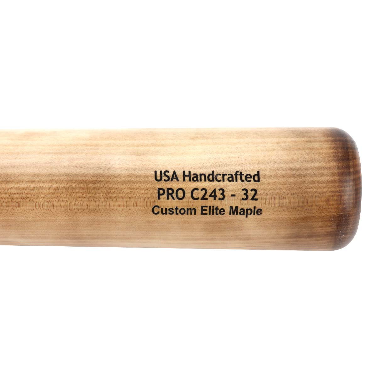 Baseball Express C243 Maple Wood Baseball Bat