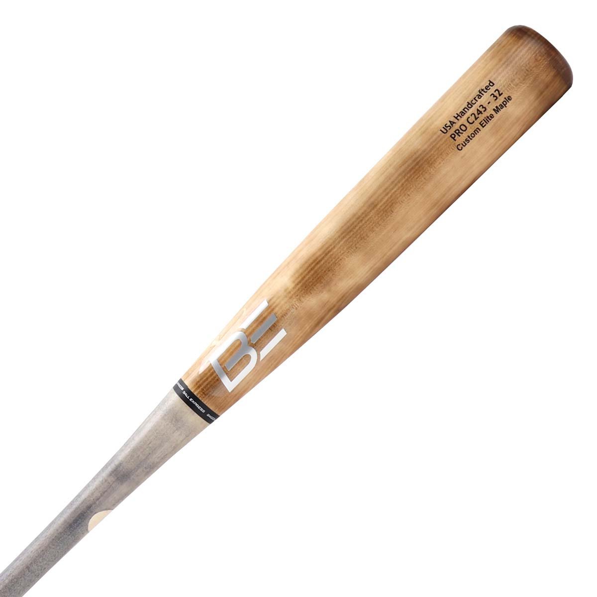 Baseball Express C243 Maple Wood Baseball Bat