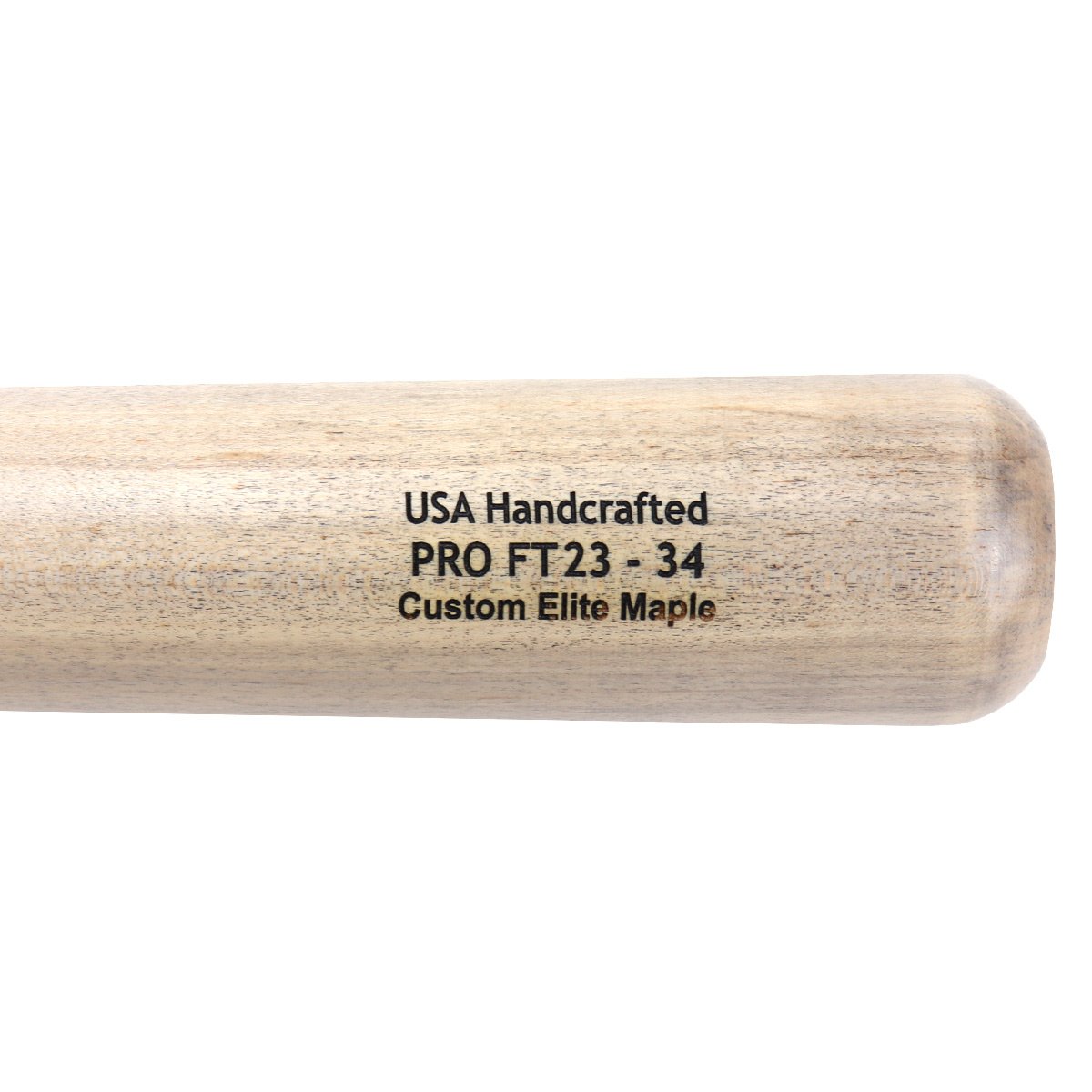 Baseball Express FT23 Maple Wood Baseball Bat