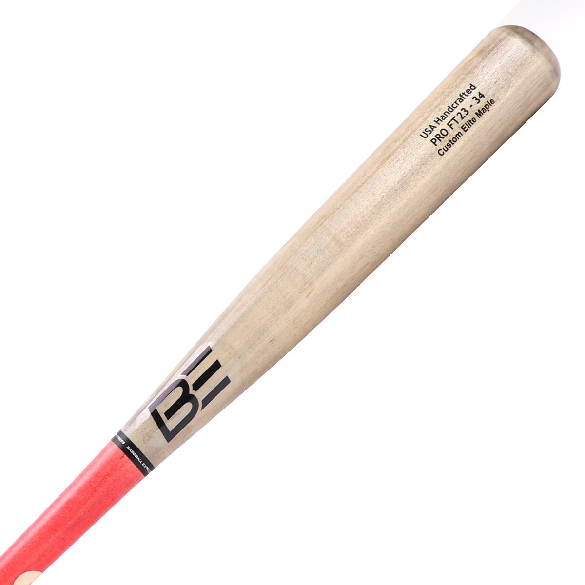 Baseball Express FT23 Maple Wood Baseball Bat