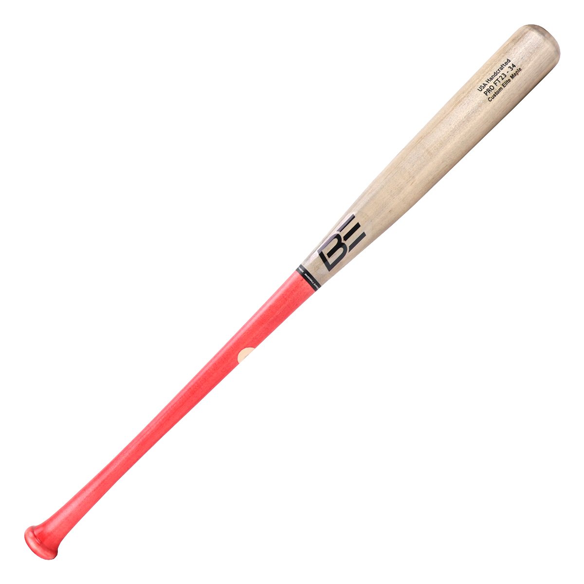 Baseball Express FT23 Maple Wood Baseball Bat for item BBXFT23-31-GRD