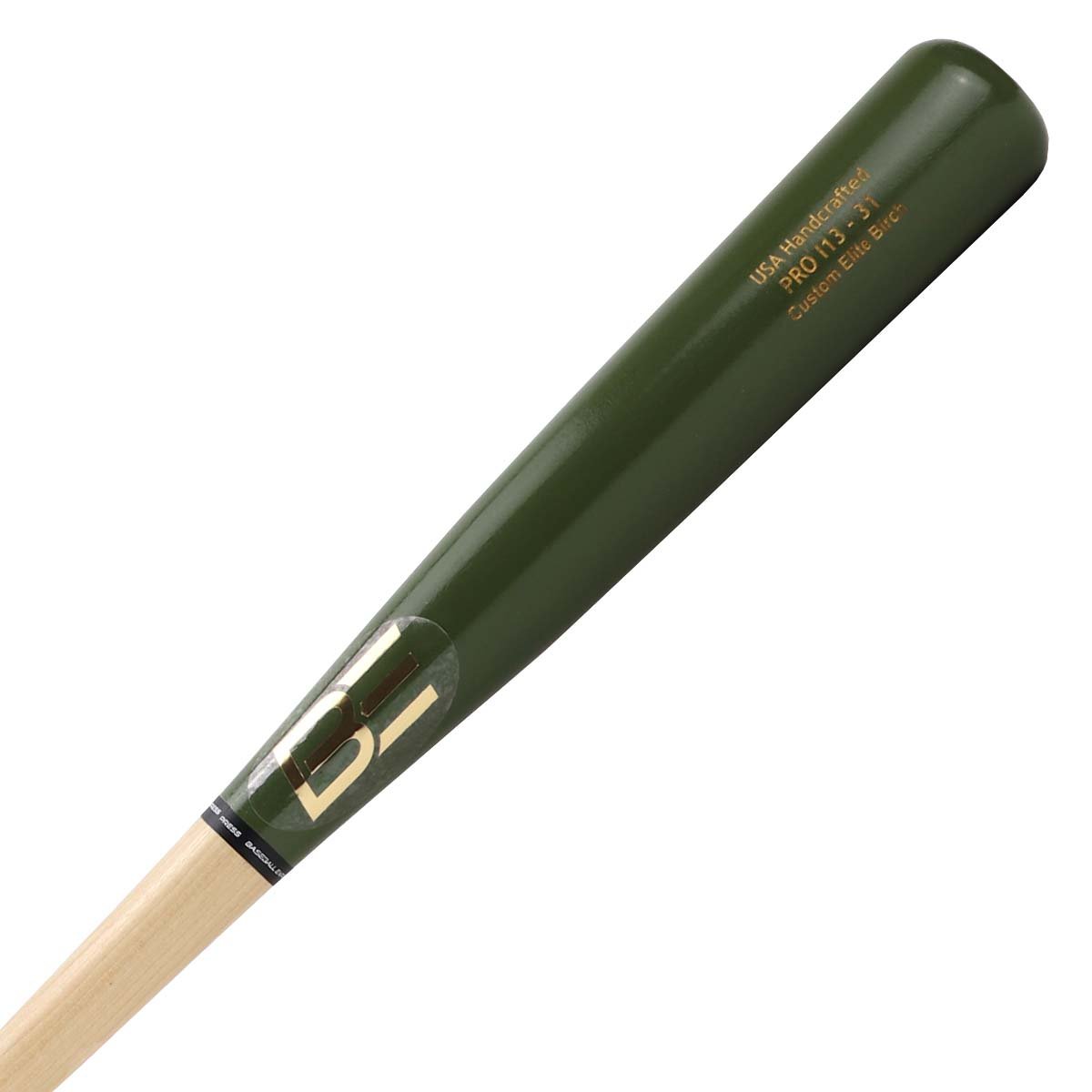 Baseball Express I13 Maple Wood Baseball Bat