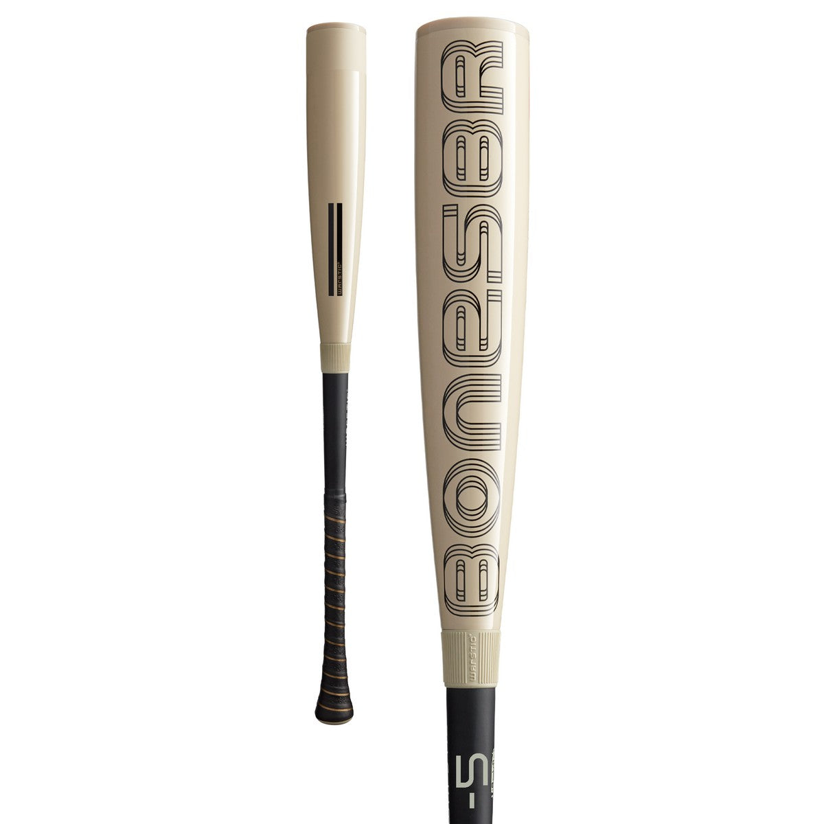 Warstic 2024 Bonesaber Hybrid -5 Baseball USSSA Bat