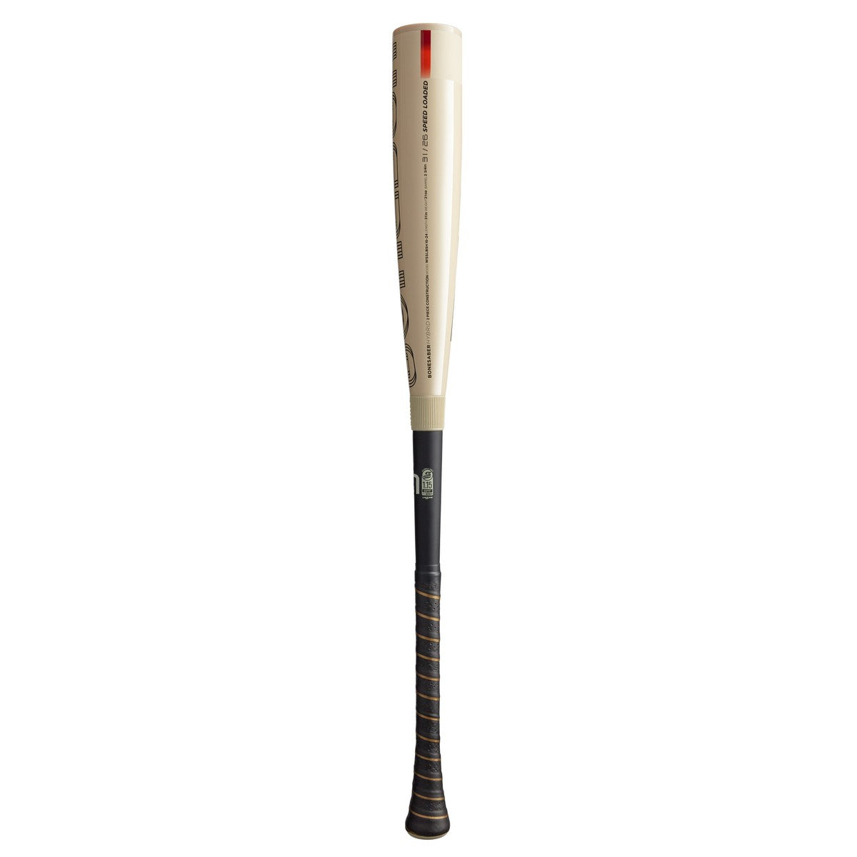 Warstic 2024 Bonesaber Hybrid -5 Baseball USSSA Bat