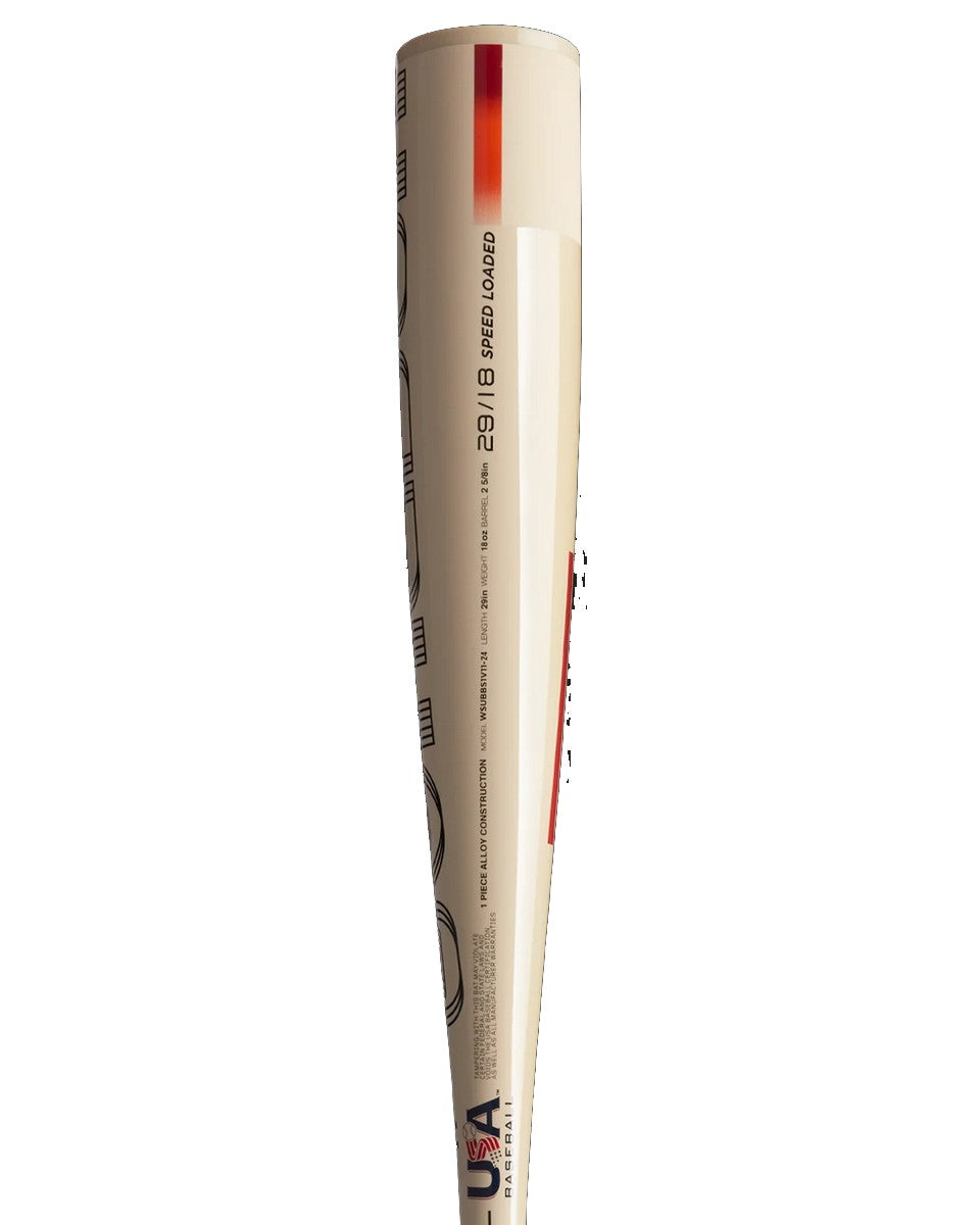 Warstic 2024 Bonesaber -11 Baseball USA Bat