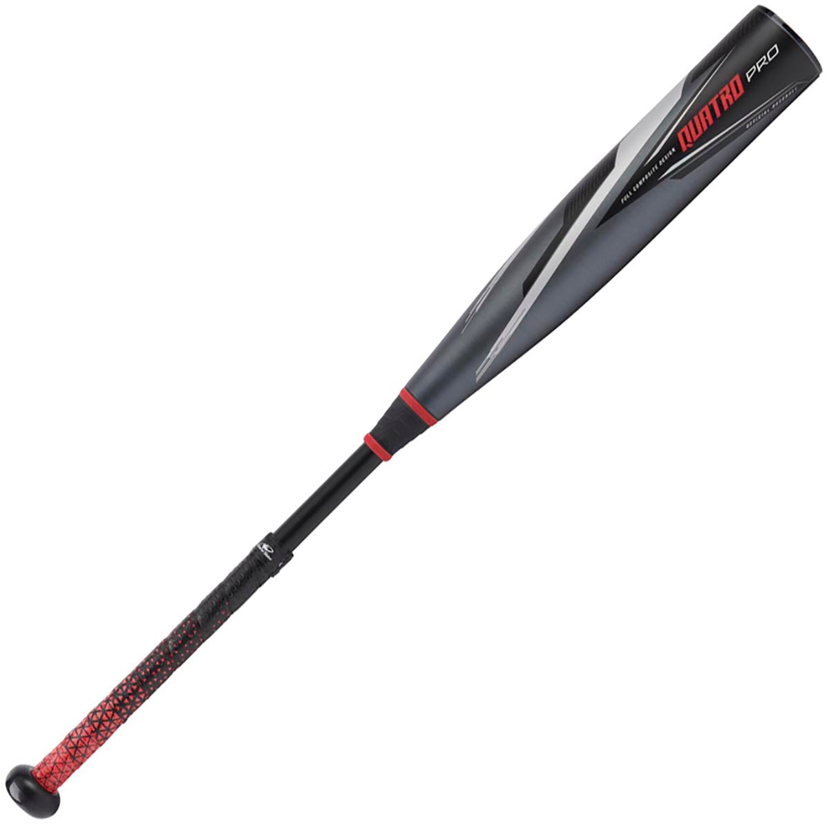 Rawlings 2022 Quatro Pro  2 5/8" Barrel -5 Baseball USSSA Bat for item UT2Q5-30