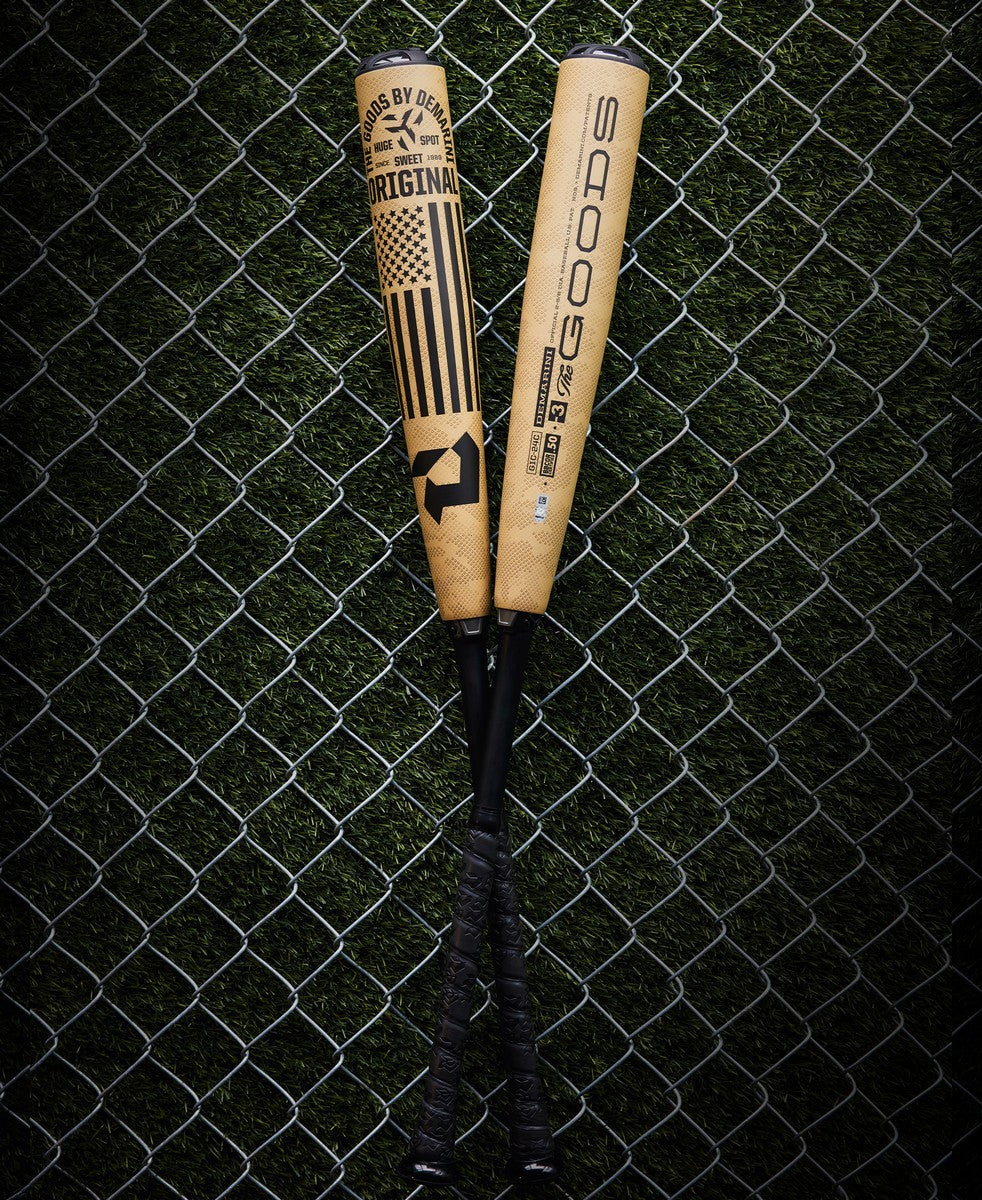 DeMarini 2024 Limited Edition Camo The Goods -3 BBCOR Metal Baseball Bat