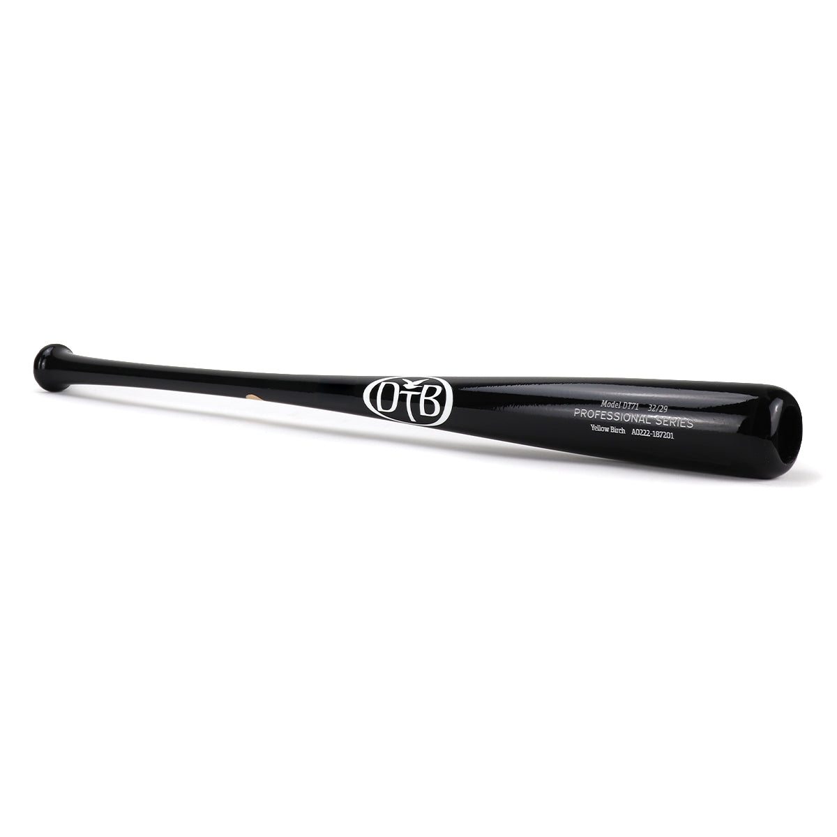 Dove Tail DT71 Birch Baseball Wood Bat