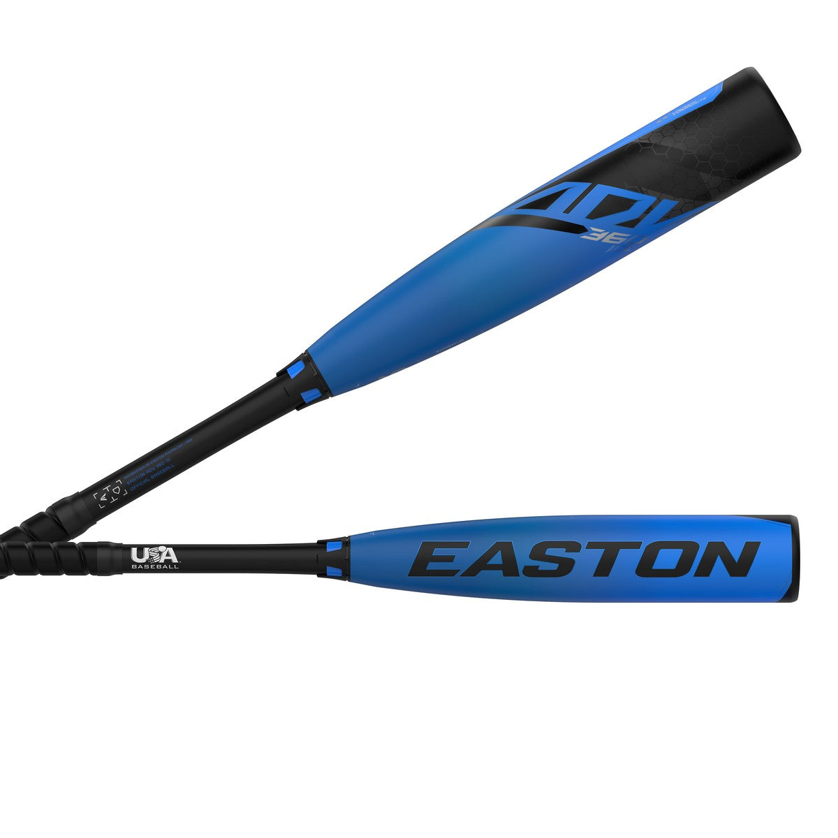 Easton 2024 Limited Edition ADV 360 Ice -10 Baseball USA Bat