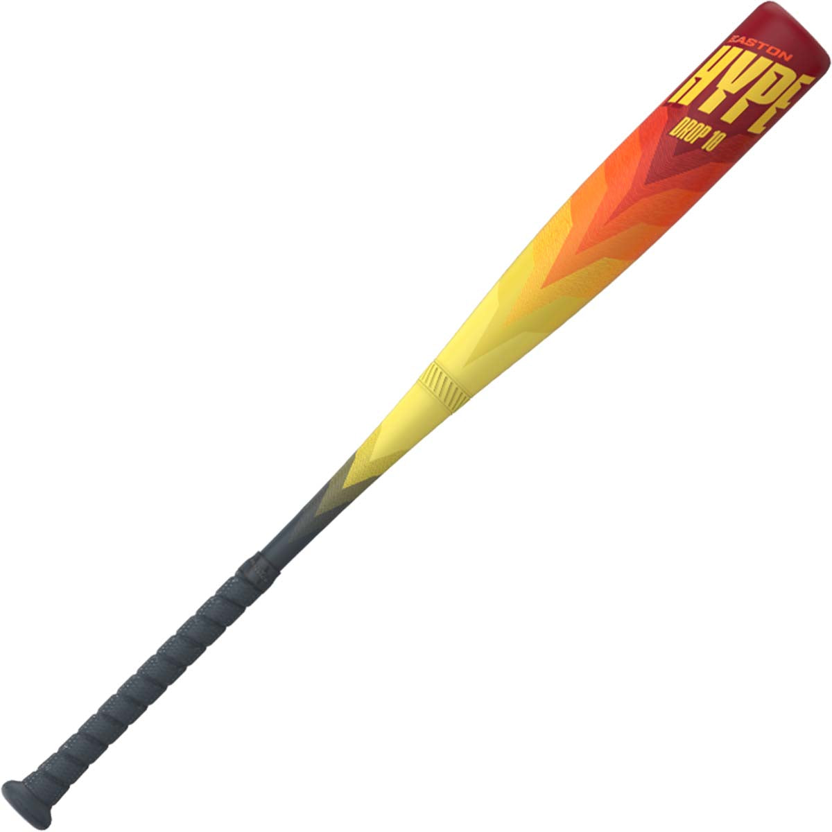 Easton 2024 Hype Fire 2 3/4" Barrel Two Piece Composite -10 Baseball USSSA Bat for item EUT4HYP10-28