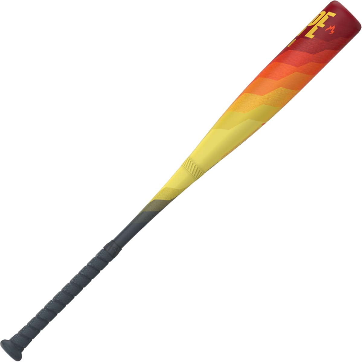 Easton 2024 Hype Fire 2 3/4" Barrel Two Piece Composite -10 Baseball USSSA Bat