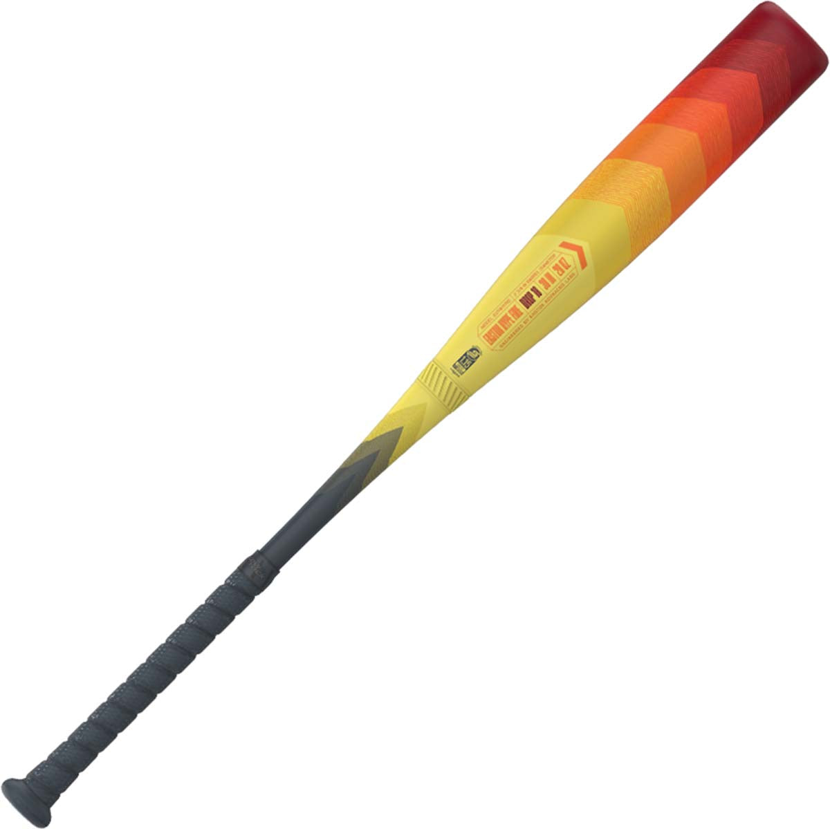 Easton 2024 Hype Fire 2 3/4" Barrel Two Piece Composite -10 Baseball USSSA Bat