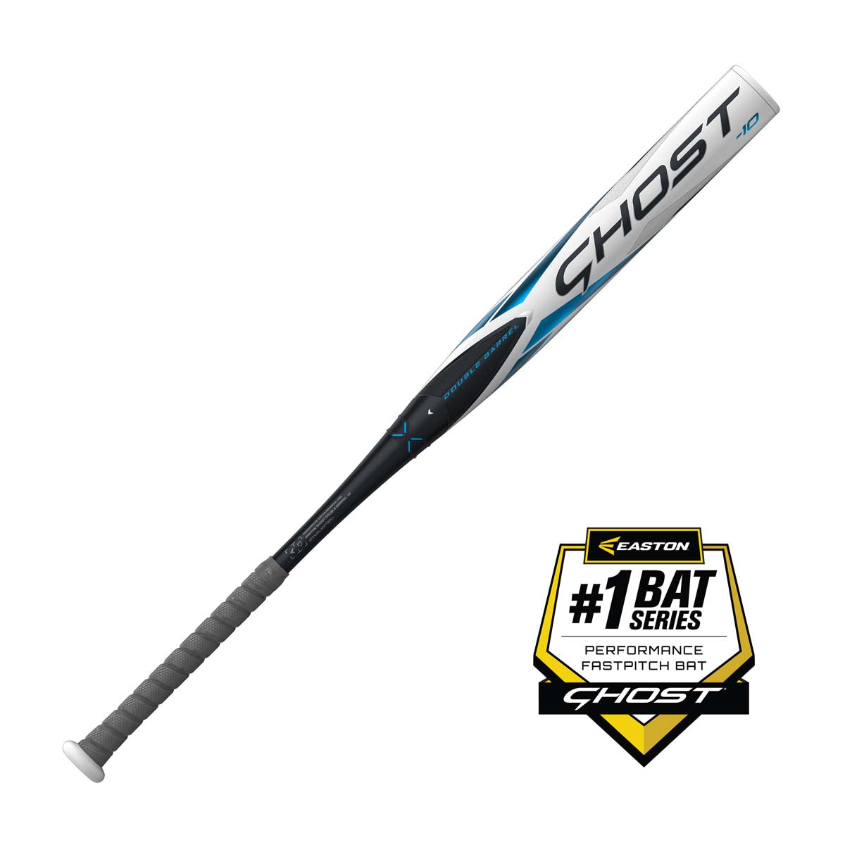 Easton 2023 Ghost Double Barrel -10 Fastpitch Bat