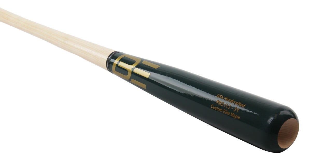 Baseball Express I13 Maple Wood Baseball Bat