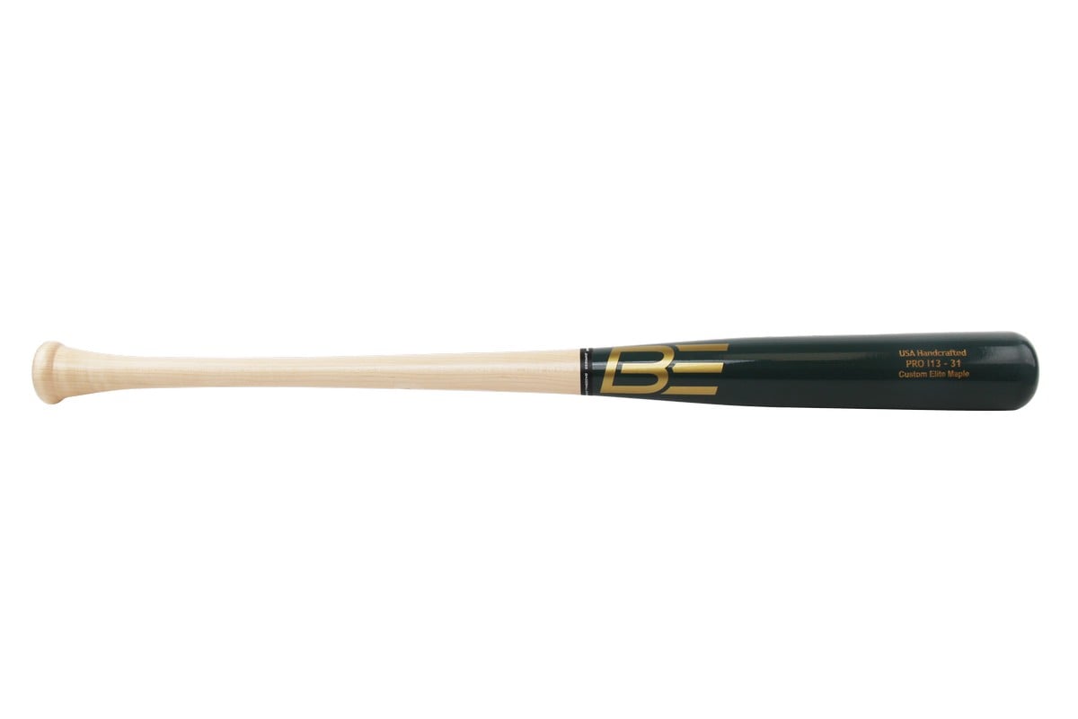 Baseball Express I13 Maple Wood Baseball Bat