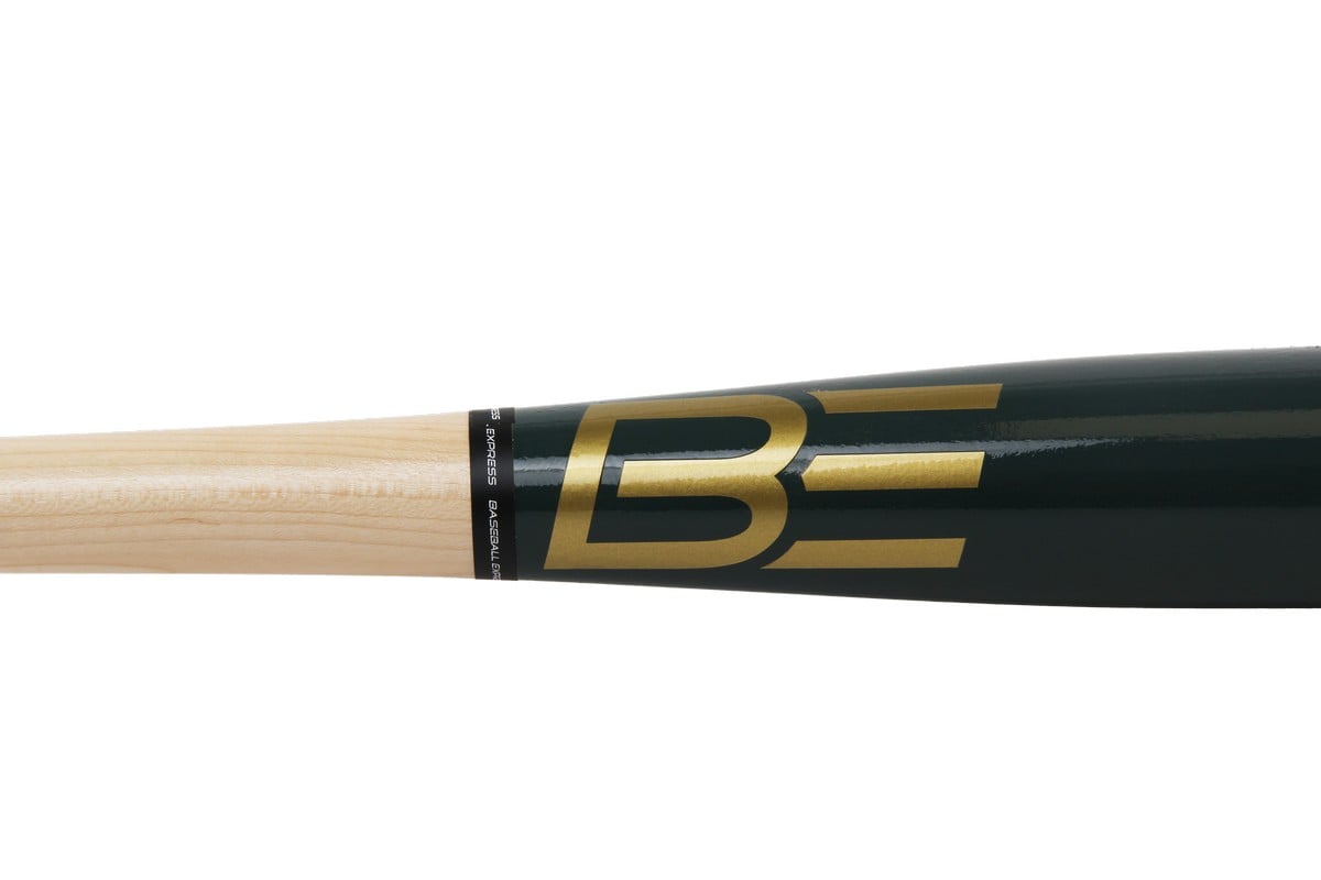 Baseball Express I13 Maple Wood Baseball Bat