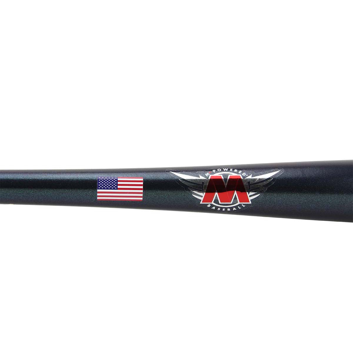 MPowered Chameleon C271 Navy-Sparkle Maple Wood Baseball Bat