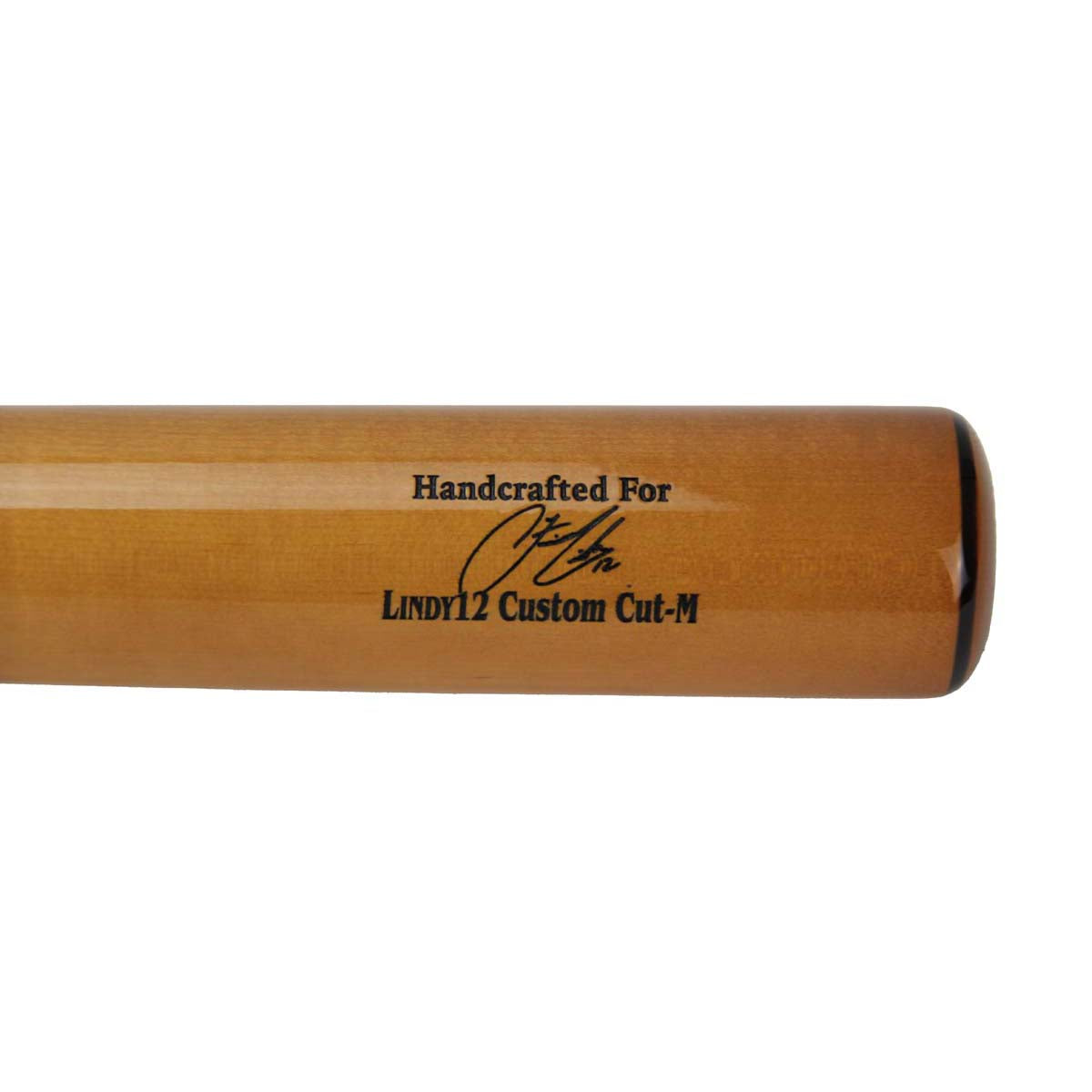 Marucci Custom LINDY12 Baseball Maple Wood Bat