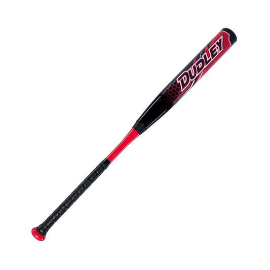 Dudley Doom -11 2-Piece Soft Shell Composite Fastpitch Bat for item DDFP11-32