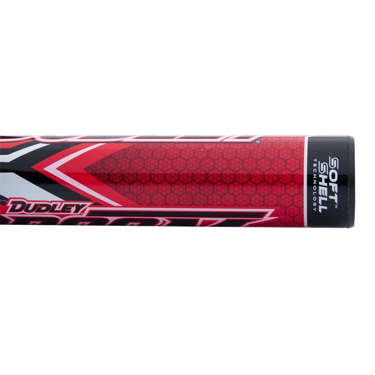 Dudley Doom -11 2-Piece Soft Shell Composite Fastpitch Bat