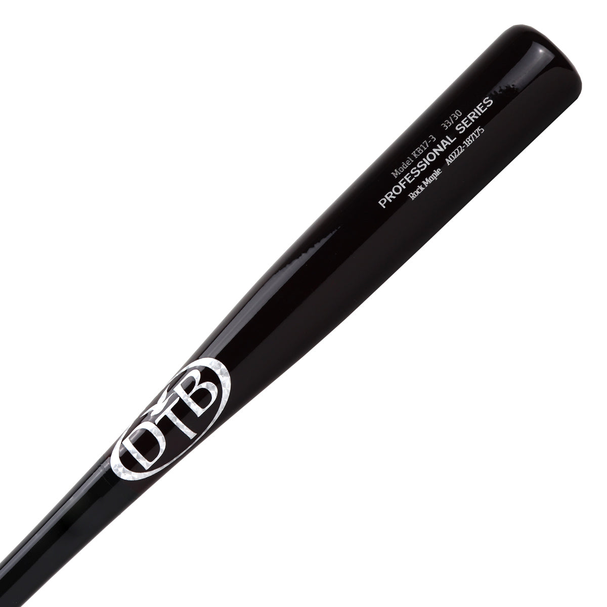 Dove Tail Kris Bryant Model Maple Baseball Wood Bat