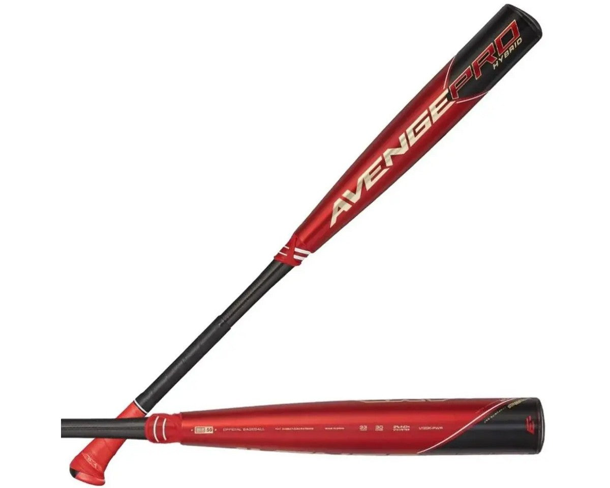 Axe 2023 Avenge Pro Hybrid -3 Baseball BBCOR Bat