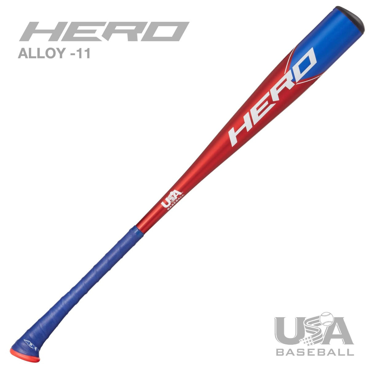 Axe 2023 Hero -11 Baseball USA Bat for item L196K-27