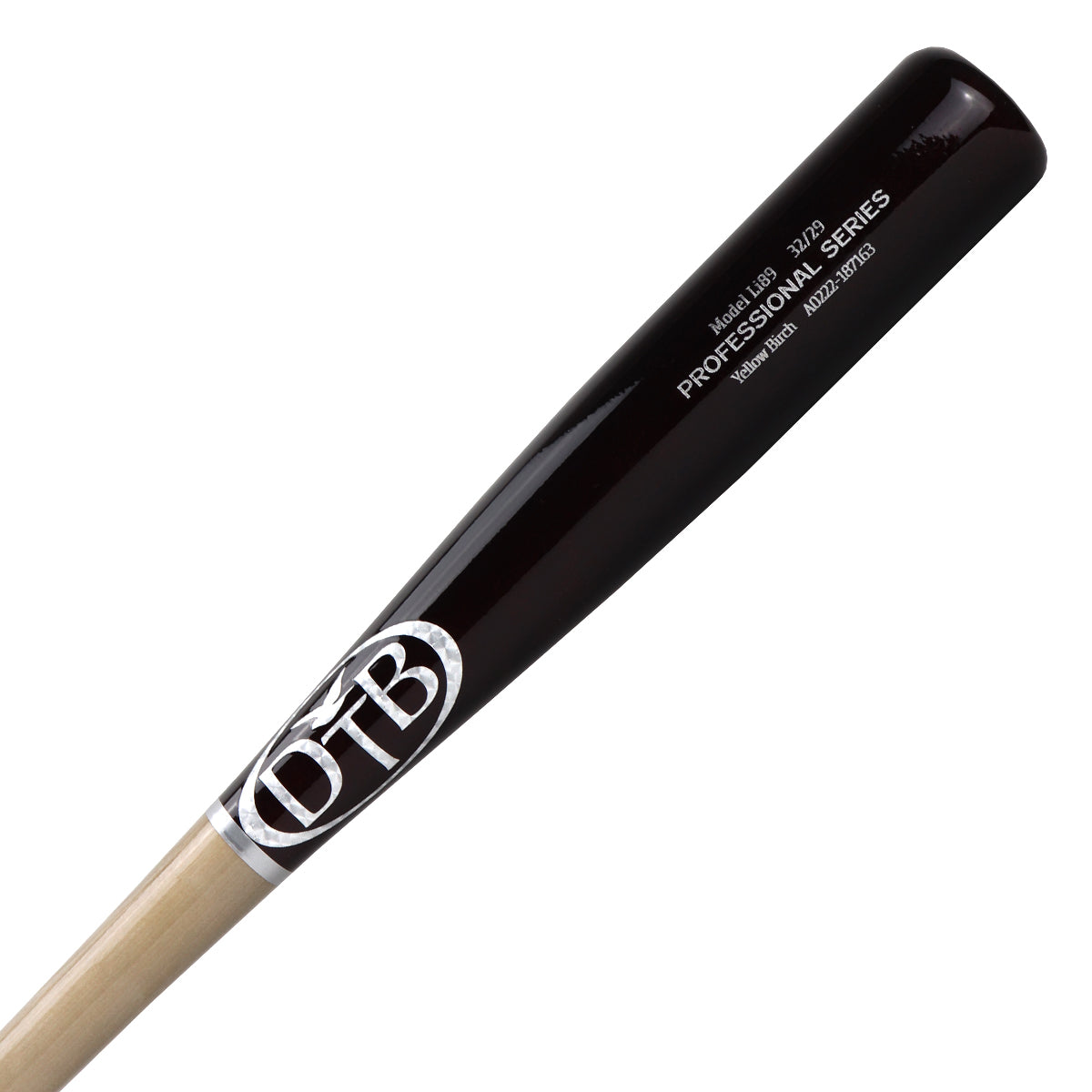 Dove Tail LI89 Birch Baseball Wood Bat