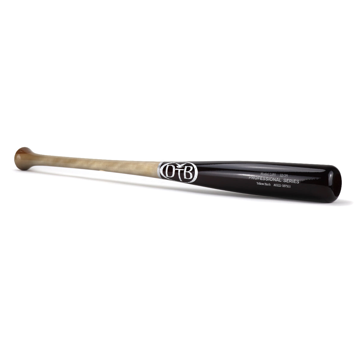 Dove Tail LI89 Birch Baseball Wood Bat