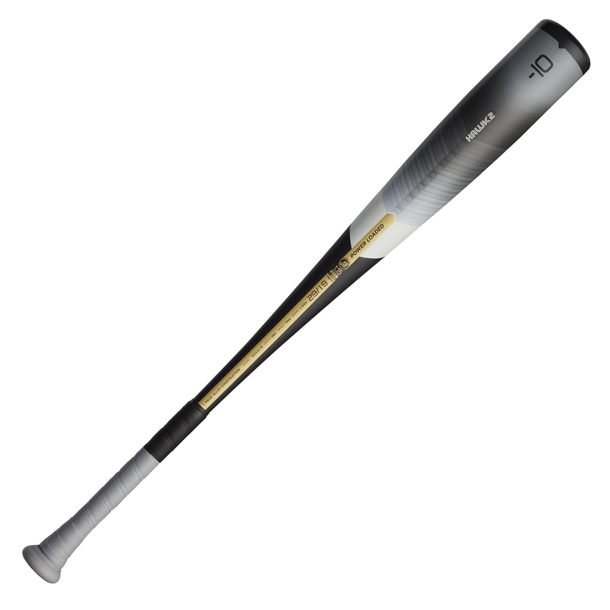 Warstic 2022 Hawk2 Smoke Tail -3 Baseball BBCOR Bat